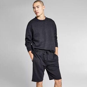 And Now This Men's Fleece Pullover Sweatshirt